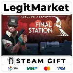 The Final Station / Steam АВТО / РУ + МИР