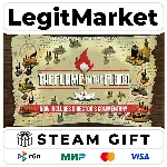 The Flame in the Flood / Steam АВТО / РУ + МИР