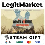The Great War: Western Front - Victory Edition / Steam АВТО / РУ + МИР