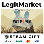 The Great War: Western Front / Steam АВТО / РУ + МИР