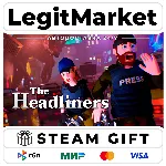 The Headliners / Steam АВТО / РУ + МИР