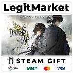 The Hungry Lamb: Traveling in the Late Ming Dynasty / Steam АВТО / РУ + МИР