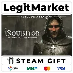 The Inquisitor Deluxe Edition / Steam АВТО / РУ + МИР - irongamers.ru