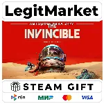 The Invincible / Steam АВТО / РУ + МИР