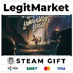 The Lamplighters League / Steam АВТО / РУ + МИР