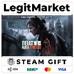The Last of Us Part II Remastered / Steam АВТО / МИР - irongamers.ru