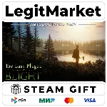 The Last Plague: Blight / Steam АВТО / РУ + МИР - irongamers.ru