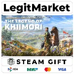 The Legend of Khiimori / Steam АВТО / РУ + МИР
