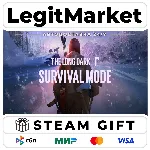 The Long Dark: Survival Mode / Steam АВТО / РУ + МИР - irongamers.ru