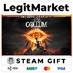 The Lord of the Rings: Gollum - Precious Edition / Steam АВТО / РУ + МИР