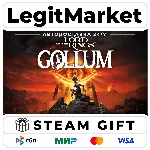 The Lord of the Rings: Gollum / Steam АВТО / РУ + МИР