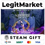 The Mageseeker: A League of Legends Story / Steam АВТО / РУ + МИР
