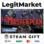The Masterplan Soundtrack Edition / Steam АВТО / РУ + МИР