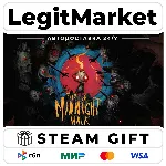 The Midnight Walk / Steam АВТО / РУ + МИР - irongamers.ru