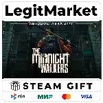 The Midnight Walkers / Steam АВТО / РУ + МИР