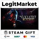 The Occultist Deluxe Edition / Steam АВТО / РУ + МИР