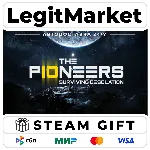 The Pioneers: Surviving Desolation / Steam АВТО / РУ + МИР