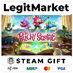 The Plucky Squire / Steam АВТО / РУ + МИР