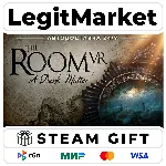 The Room VR: A Dark Matter / Steam АВТО / МИР