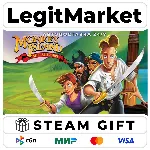 The Secret of Monkey Island: Special Edition / Steam АВТО / РУ + МИР