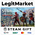 The Settlers: New Allies Deluxe Edition / Steam АВТО / РУ + МИР - irongamers.ru