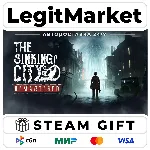 The Sinking City Remastered / Steam АВТО / МИР