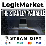 The Stanley Parable / Steam АВТО / РУ + МИР