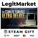 The Stanley Parable: Ultra Deluxe / Steam АВТО / РУ+МИР