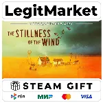 The Stillness of the Wind / Steam АВТО / РУ + МИР