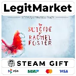 The Suicide of Rachel Foster / Steam АВТО / РУ + МИР