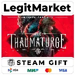 The Thaumaturge / Steam АВТО / РУ + МИР