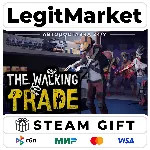 The Walking Trade / Steam АВТО / РУ + МИР - irongamers.ru