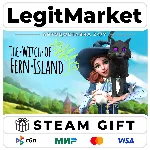 The Witch of Fern Island / Steam АВТО / РУ + МИР