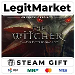 The Witcher: Enhanced Edition Director&acute;s Cut / Steam АВТО / МИР - irongamers.ru
