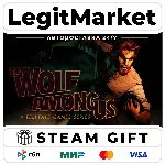 The Wolf Among Us / Steam АВТО / МИР - irongamers.ru