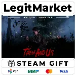 Them and Us / Steam АВТО / РУ + МИР