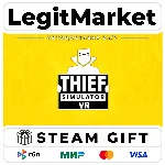Thief Simulator VR / Steam АВТО / РУ + МИР - irongamers.ru
