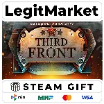 Third Front: WWII / Steam АВТО / РУ + МИР