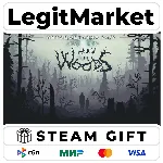 Through the Woods / Steam АВТО / РУ + МИР