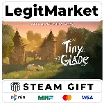 Tiny Glade / Steam АВТО / РУ + МИР