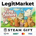 Tiny Pasture / Steam АВТО / РУ + МИР