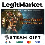 Titan Quest Anniversary Edition / Steam АВТО / РУ + МИР - irongamers.ru