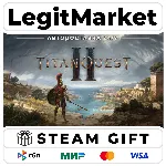 Titan Quest II / Steam АВТО / РУ + МИР - irongamers.ru
