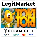 Toki Tori / Steam АВТО / РУ + МИР