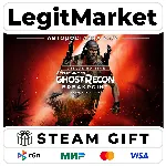 Tom Clancy&acute;s Ghost Recon Breakpoint Del / АВТО / РУ+МИР - irongamers.ru