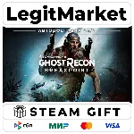 Tom Clancy's Ghost Recon Breakpoint / АВТО / РУ + МИР