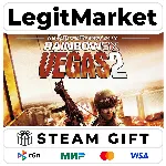 Tom Clancy's Rainbow Six Vegas 2 / Steam АВТО / РУ + МИР