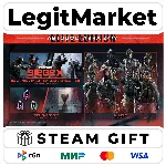 Tom Clancy's Rainbow Six Siege ELITE Steam АВТО РУ+МИР