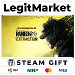 Tom Clancy’s Rainbow Six Extraction Deluxe Edition / Steam АВТО / РУ + МИР