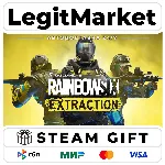 Tom Clancy’s Rainbow Six Extraction Standard Edition / Steam АВТО / РУ + МИР